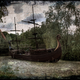 Illustration for article titled Berlin's Abandoned Spreepark Is Where Fun Goes To Die